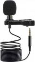 NAFA 3.5mm Clip Microphone For Youtube, Voice Recording Smartphones, DSLRs, Laptop/PC Microphone...
