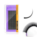 NAGARAKU Eyelash Extensions Individual Lashes 0.07mm C curl 10mm Classic Matte Black Soft Natural Professional 16 rows Beauty Salon Supplies...