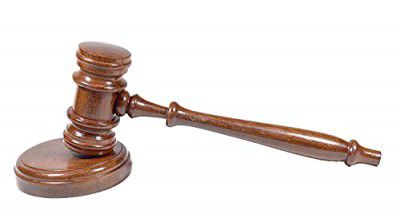 Nagina Wood Carving Works judge's Gavel Auction Hammer for Lawyers, Solicitors, Judge's.