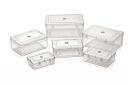 Nakoda 222 Creta Container for Home Storage,Color May vary, Pack of 1, Plastic...