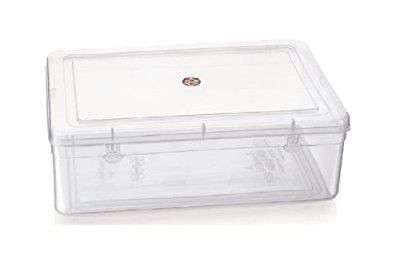 Nakoda 444 Innova Plastic Container for Home Storage 570 ml, (15.8 x 11.8 x 4.3) cm