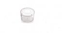 Nakoda 555 Bangle Storage Box for Multipurpose Use,Transparent - 730 ml...