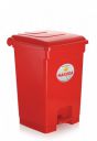 Nakoda Modern Square Pedal Dust Bin for Office use, School, Bedroom, Kids Room, Home, Multi Purpose,15 Litre color may vary (Plain & Printed)...