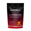NAKPRO Nutrition Pure L-Citrulline Powder, Boosts Nitric oxide & Muscle growth (Tangy Orange, 100g)...