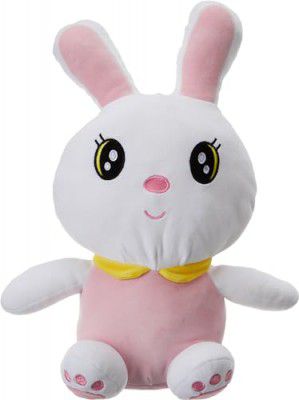 Namasthe Toys 12” Sunny The Bunny Orange Plush