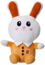 Namasthe Toys 16” Sunny The Bunny While Plush...