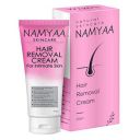 Namyaa Hair Removal Cream for Intimate Skin women 60gm with After Wax Soothing Serum with Vitamin C 30gm...