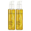 Namyaa Haldi Chandan Intimate Hygiene Wash | With Germ and Odour Protection | pH Balanced (Pack of 2, 200.00, millilitre)...