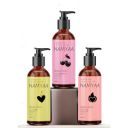 Namyaa Nourishing Body Lotion | Pack of 3 (Aloe Vera, Coconut Oil)...
