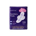 Namyaa Sanitary Pads XL 290mm – Extra Long, Ultra Thin, Winged & Leak-Proof Pads for Heavy Flow – Breathable, Rash-Free Comfort (40 Pads)...