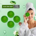 nandurba Aloe vera Bathing Soap  (4 x 100 g)...