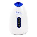 Nano Ionic Facial Steamer by Skin Essentials - 4 Steam Settings : Hot, Cold, Warm & Skin Beauty Steam - LED Display, Blackhead Remover, Deep Pore Cleansing, Hydrating Glow, Anti-Aging Skincare - Home ...