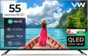 Nano Sync Series (55 inch) QLED Ultra HD (4K) Smart JioTele OS TV 2025 Edition (VW55JQ1)...