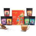 Nargis Tea Premium Assorted Chai Sampler Pack...