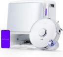[Extra Rs 16250 OFF] NARWAL Freo Z10 Robot Vacuum & Mop, 120-Day Dust Bin with Google, Alexa, Siri & App...