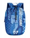 Nasher Miles CSK Blue Drawstring Cricket Daypack 15 L...