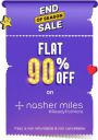 Nasher Miles Flat 90% Off on selected Trolleys for the First 5 Days of June End Of Season Sale (Till 30th May25)...