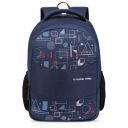 Nasher Miles Geometry Laptop Backpack 35 L...