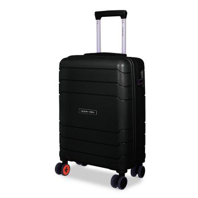 Nasher Miles Lisbon Hard-Sided Polypropylene Cabin Luggage 20 inch 