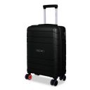 Nasher Miles Lisbon Hard-Sided Polypropylene Cabin Luggage 20 inch ...