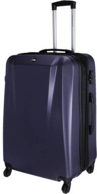 NASHER MILES Medium Check-in Suitcase (61 cm) - Canberra 24 - Blue