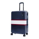 Nasher Miles Mexico Hard-Sided Polycarbonate Check-in Luggage 28 inch | 75cm | 8 Wheels Large Trolley Bag...