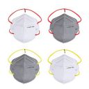 Nasher Miles N95 5 layer Color Face Mask, Reusable and Washable (Pack of 4) N95 Mask...
