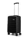 Nasher Miles Stony Brook Latitude Hard-Sided Co-Extrusion Polycarbonate Cabin Blue 20 inch |55cm Trolley Bag...