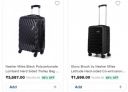 Nasher Miles Trolley Bag Upto 90% Off...