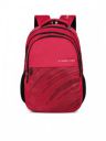 Nasher Miles Unisex Graphic Water Resistant Backpack...