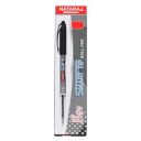 Nataraj Pens Smart Tip Ball Pen, Black...