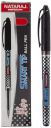 Nataraj Smart Tip Ball Pen, Black...