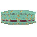 Natch Chickpea Puffs, 100% All Natural, 20g each (Pack of 6)...