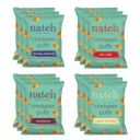 Natch Chickpea Puffs, 20 gm Each (Pack of 12)...
