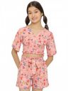 Natilene Girls Clothing Set...