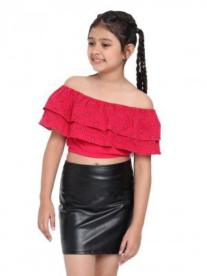 Natilene Girls Top