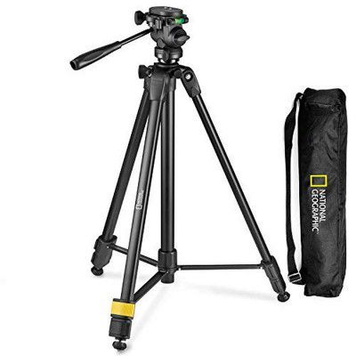 National Geographic Photo Tripod Kit with Monopod - NGHP004