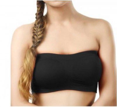 Natural Creation  Women Tube Lightly Padded Bra 