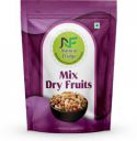 Natural Fridge Super Healthy Nuts Mix Natural, Fresh Dried Fruits and Nuts Mix  (1 kg)...