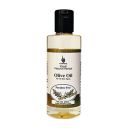 Natural Herbal Olive Oil Pure and Natural Essential Oil for Soft, Clear Skin (All Skin) 210ml...