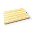 Natural Wood Chopping Cutting Board for Kitchen – BPA-Free...