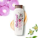 NATURALI Hairfall Arrest Shampoo | With Red Onion & Bhringraj | Reduces Hair Fall By Boosting Scalp Health 180 ML...
