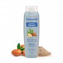 Naturali Moisture Filling Shampoo, With Hyaluronic Acid, Argan Oil & Quinoa, For Dry & Dehydrated Hair, Adds Shine & Bounce, Hyaluron Moisture 100H, 100Ml....