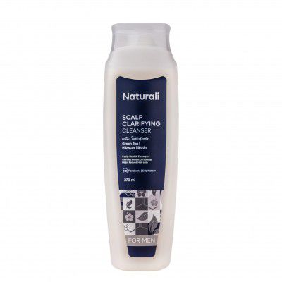 Naturali Scalp Clarifying Anti-Dandruff Shampoo | 370 ml