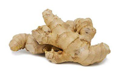 Naturally Grown Ginger, 100 g