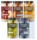 Nature Aahar 100% Pure Dry Fruit Combo of 5| Tasty, Fresh & Healthy | Green Raisins, Almonds, Cashews, Apricots, Raisins  (5 x 0.2 kg)...