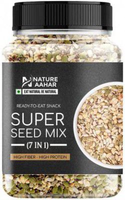 Nature Aahar 7 in 1 Roasted seeds mix (500 g)