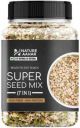 Nature Aahar 7 in 1 Roasted seeds mix (500 g)...