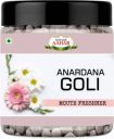 Nature Aahar Anardana churan mukhwas 400g Anar Mouth Freshener  (400)...