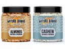 Nature Aahar Dry Fruits Combo Pack Almond and Cashew | Tasty, Fresh & Healthy Snacks Cashews, Almonds  (2 x 250 g)...